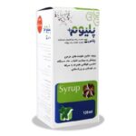 پلیوم پلاس شربت بهشاد دارو 120 میلی لیتر