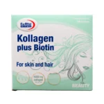 KOLLAGEN PLUS BIOTIN EURHO VITAL SACHETS 14PCS