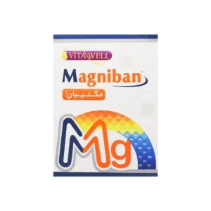 MAGNIBAN VITAWELL CAP 30PCS