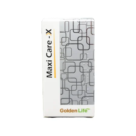 MAXI CARE-X GOLDEN LIFE TAB 30PCS
