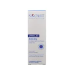 SKOVIT UREALAC ANTI-DRY UREA 5% MOISTURIZING FACE CREAM