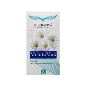 MELATOMAX HERBAVIVA CAP 30PCS