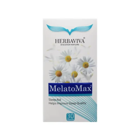 MELATOMAX HERBAVIVA CAP 30PCS