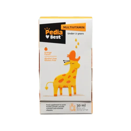 MULTIVITAMIN PEDIABEST DROP 30ML