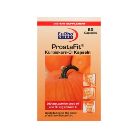 PROSTAFIT EURHOVITAL CAP 60PCS