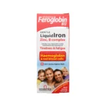 FEROGLOBIN B12 VITABIOTICS SYRUP 200ML