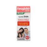 FEROGLOBIN PLUS VITABIOTICS SYRUP 200ML