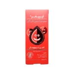 LIPIFER IRON KIMIA KALA RAZI SYRUP 120ML