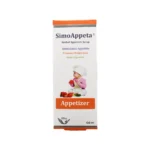 SIMO APPETA SIMORGH DAROU ATAR SYRUP 120ML