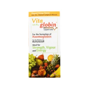 VITAGLOBIN VITANE PHARMA LIQUID TONIC 200ML