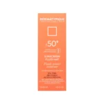   DERMATYPICQUE SUNSCREEN FLUID MAT SPF50 CREAM 50ML