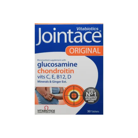 JOINTACE ORIGINAL VITABIOTICS TAB 30PCS