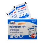 MAGNESIUM 400MG EURHOVITAL SACHET 30PCS