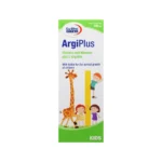 ARGIPLUS EURHO VITAL SYRUP 200ML