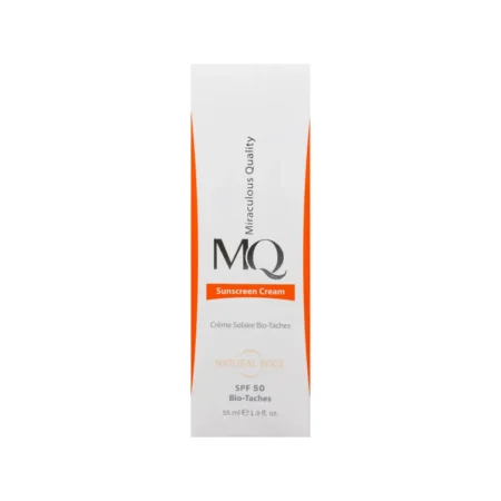 MQ BIO-TACHES BEGE NATHRAL ALL SKIN SUNSCREEN SPF50 CREAM 55ML